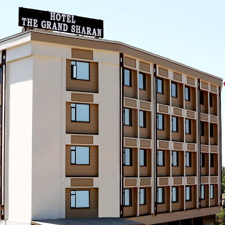 Hotel Grand Sharan Катра Экстерьер фото