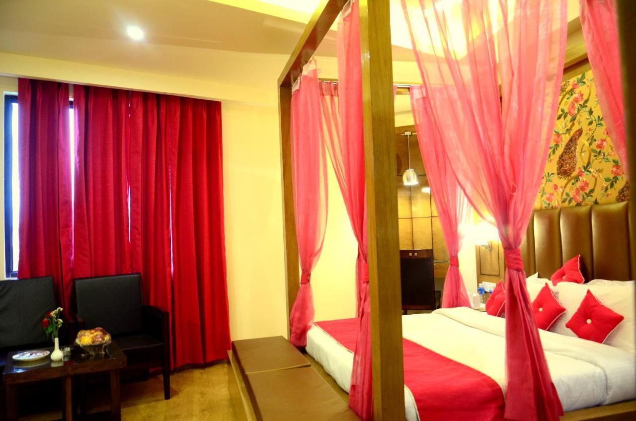 Hotel Grand Sharan Катра Экстерьер фото