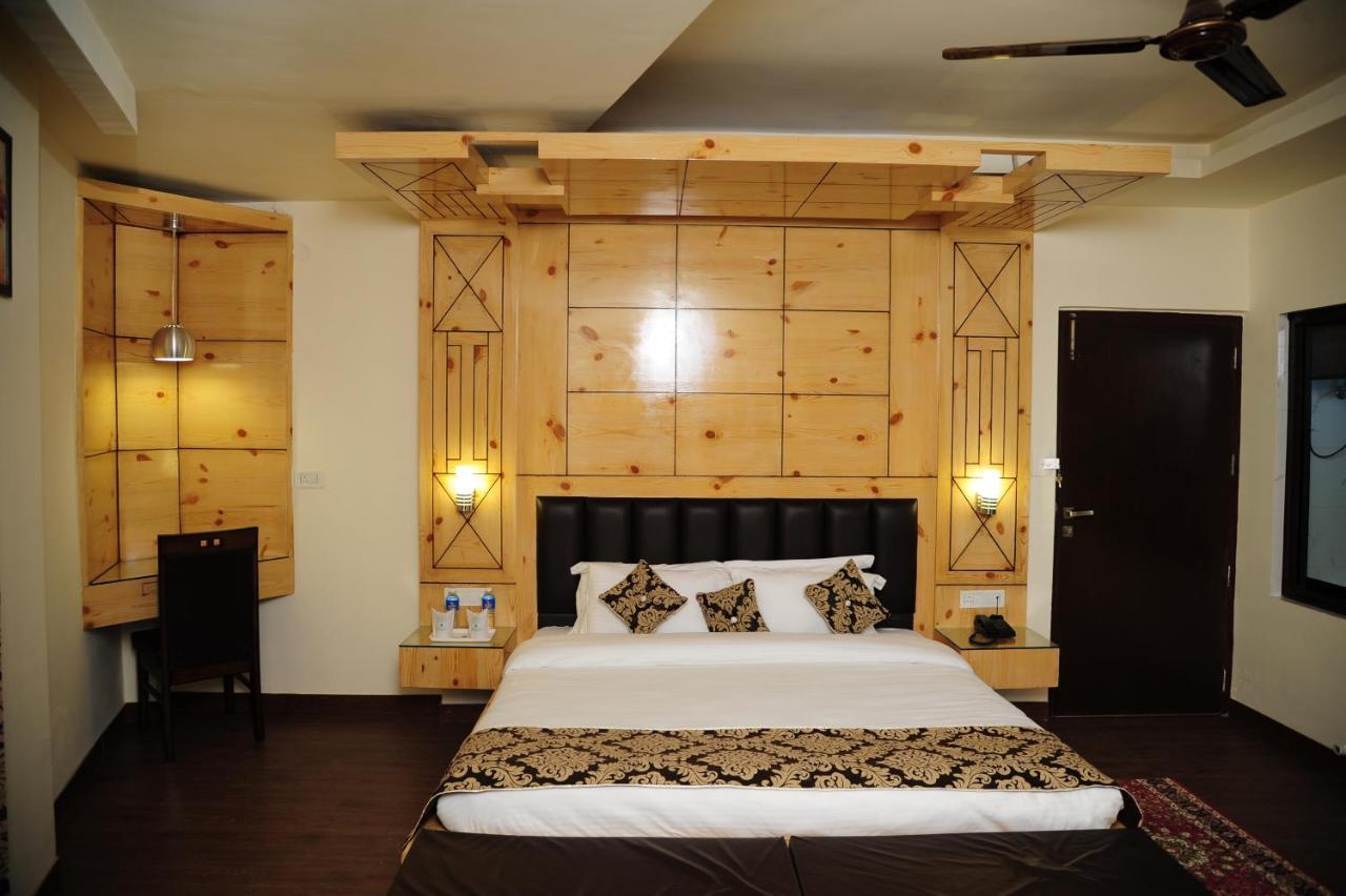 Hotel Grand Sharan Катра Экстерьер фото